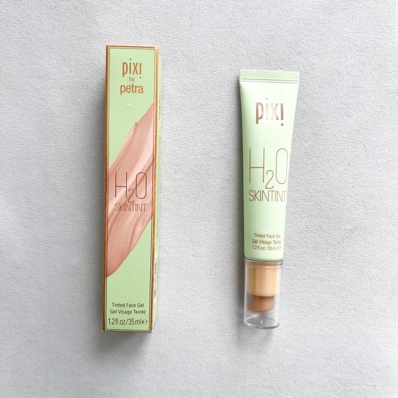 Pixi H2O Skintint Tinted Face Gel Foundation - Picture 1 of 4